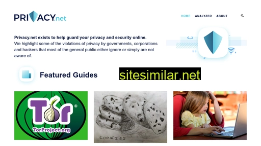 privacy.net alternative sites