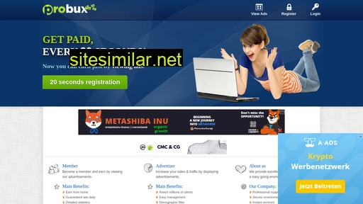 probux.net alternative sites