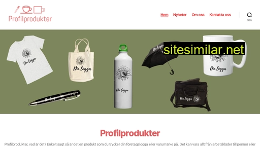 profilprodukter.net alternative sites