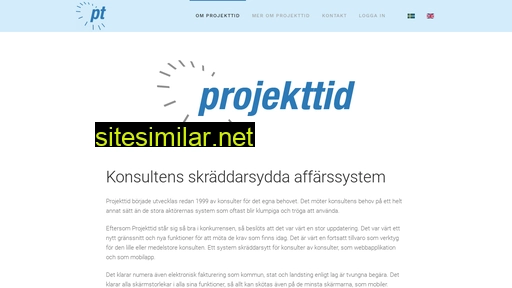 projekttid.net alternative sites