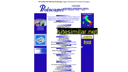 proloco.net alternative sites