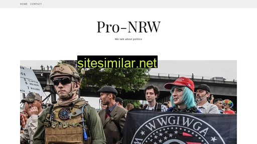 pro-nrw.net alternative sites