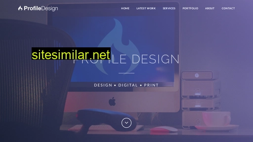 profiledesign.net alternative sites