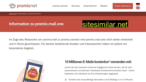promio.net alternative sites
