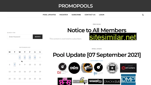 promopools.net alternative sites