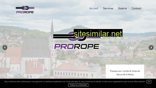 prorope.net alternative sites