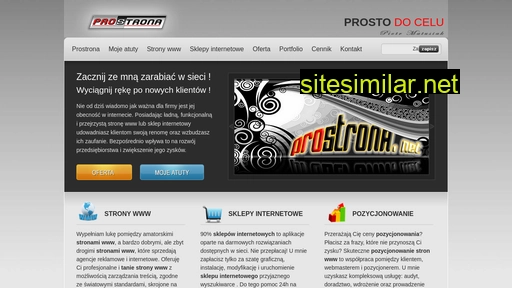 prostrona.net alternative sites