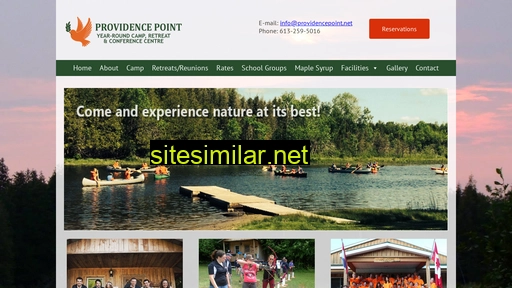 Providencepoint similar sites