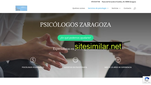 psicologos-zaragoza.net alternative sites
