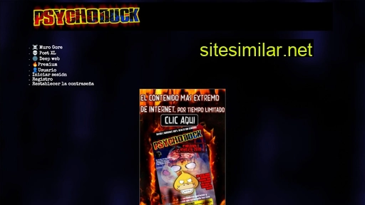 psychoduck.net alternative sites