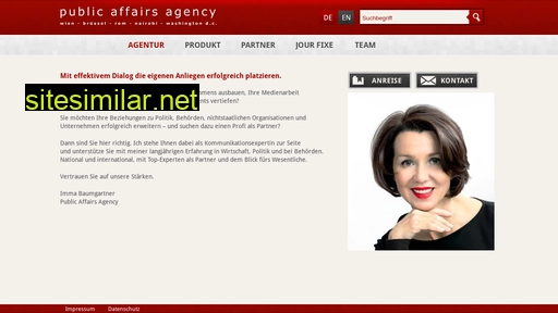 public-affairs-agency.net alternative sites