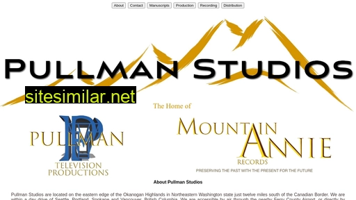 pullman.net alternative sites