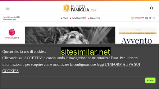 puntofamiglia.net alternative sites