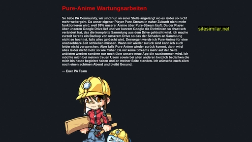 pure-anime.net alternative sites