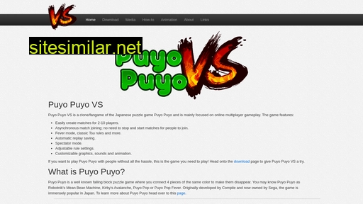 puyovs.net alternative sites