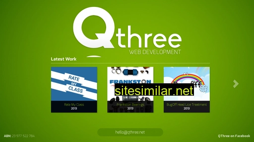 qthree.net alternative sites