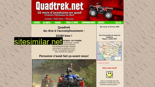 quadtrek.net alternative sites