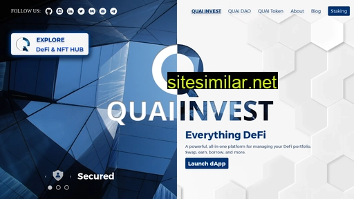 quai-invest.net alternative sites
