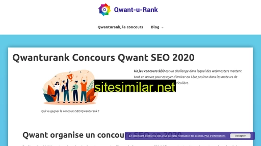 qwant-u-rank.net alternative sites