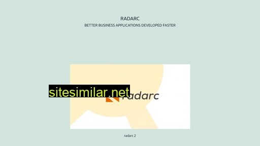 radarc.net alternative sites