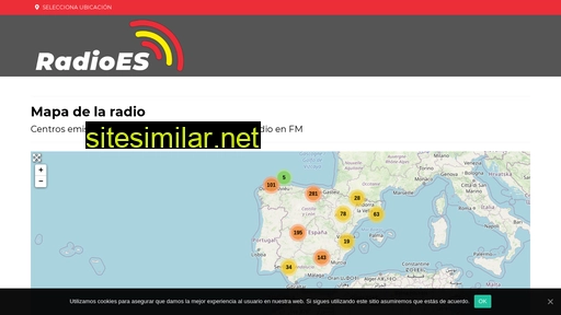 radioes.net alternative sites