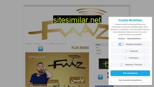 radiofaaz.net alternative sites