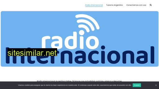 radiointernacional.net alternative sites