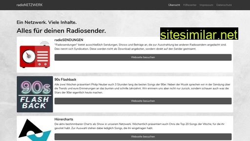 radionetzwerk.net alternative sites