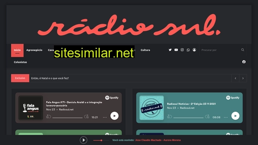 radiosul.net alternative sites