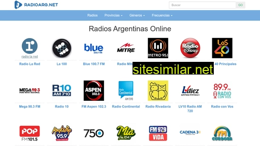 radioarg.net alternative sites