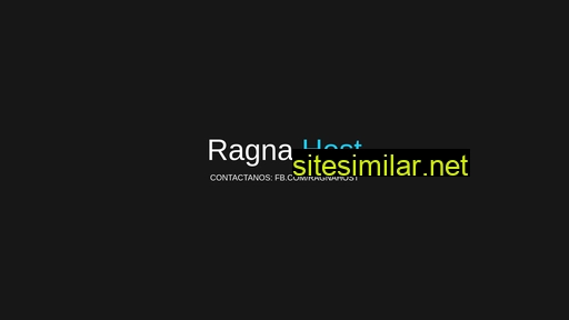 ragnahost.net alternative sites