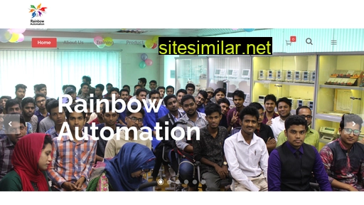 Rainbow-automation similar sites