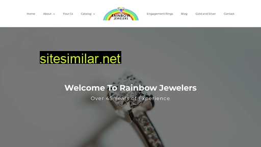 Rainbowjewelers similar sites