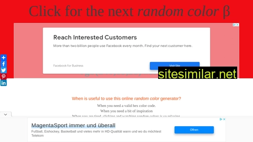 random-color.net alternative sites