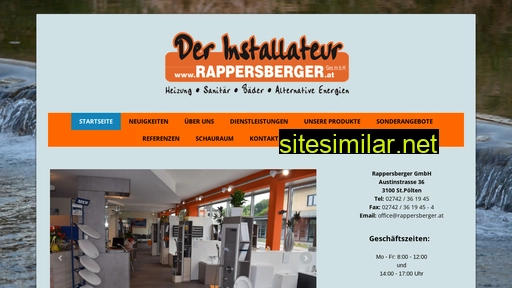 rappersberger.net alternative sites