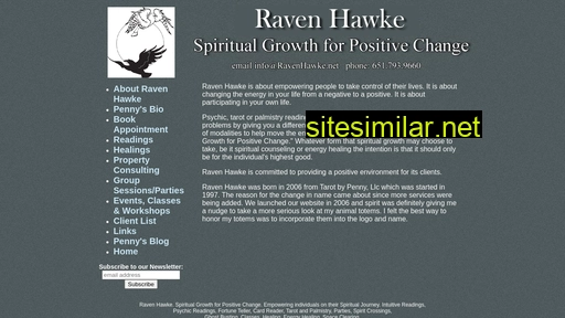 ravenhawke.net alternative sites