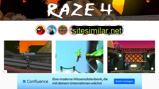 Raze4 similar sites