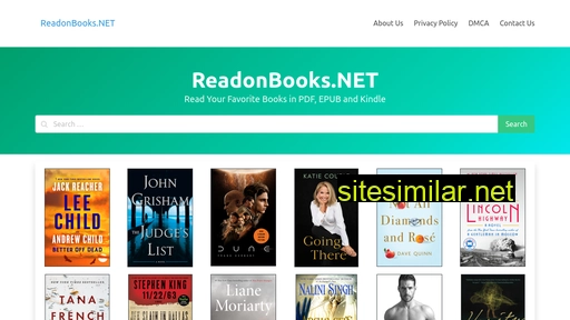 readonbooks.net alternative sites