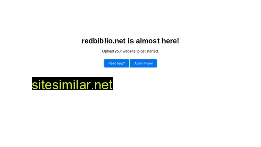redbiblio.net alternative sites