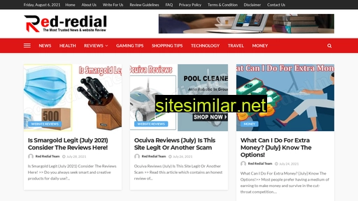 red-redial.net alternative sites