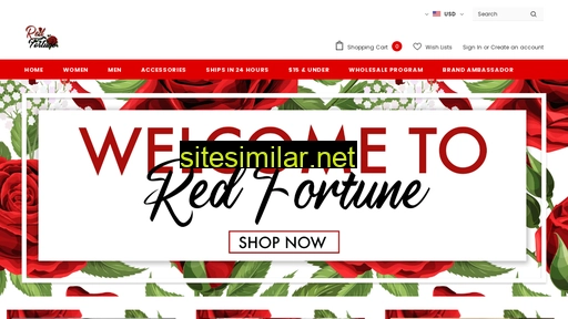 redfortune.net alternative sites