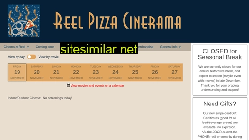 reelpizza.net alternative sites