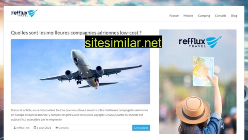 refflux.net alternative sites