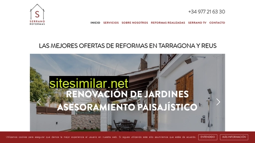 reformas-tarragona.net alternative sites