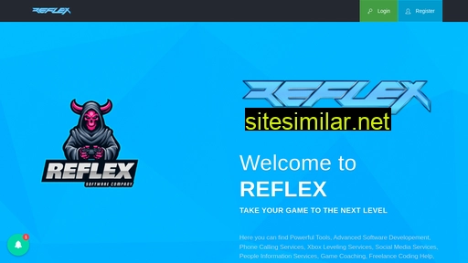 reflexsales.net alternative sites