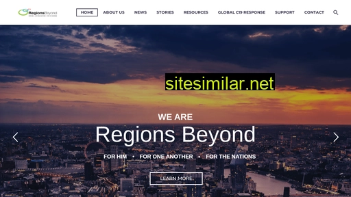 regionsbeyond.net alternative sites
