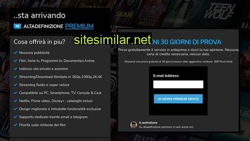 register.altadefinizione-premium.net alternative sites