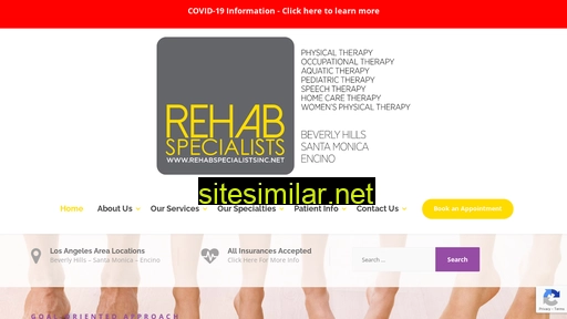 rehabspecialistsinc.net alternative sites