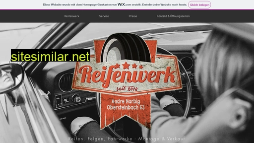 reifenwerk.net alternative sites