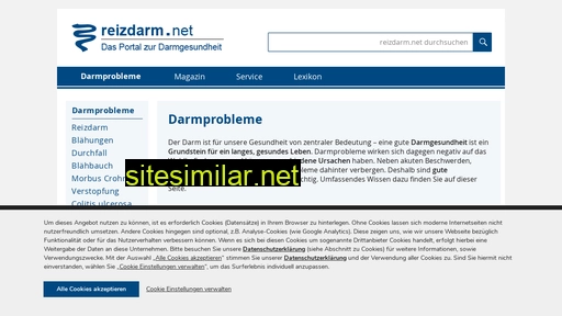 reizdarm.net alternative sites